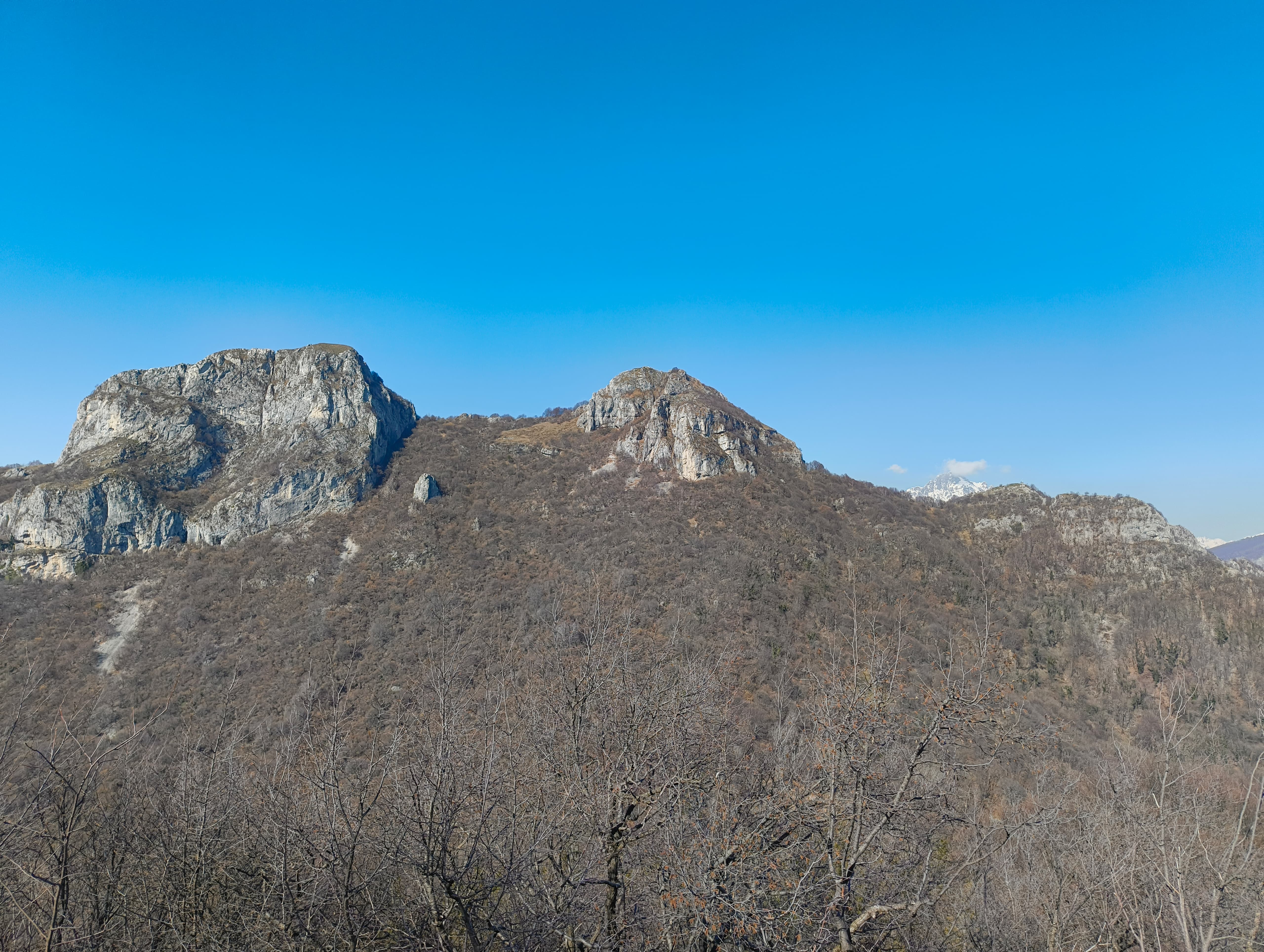 Foto n° 6 del trekking Corno Orientale │ Ferrata 30°
